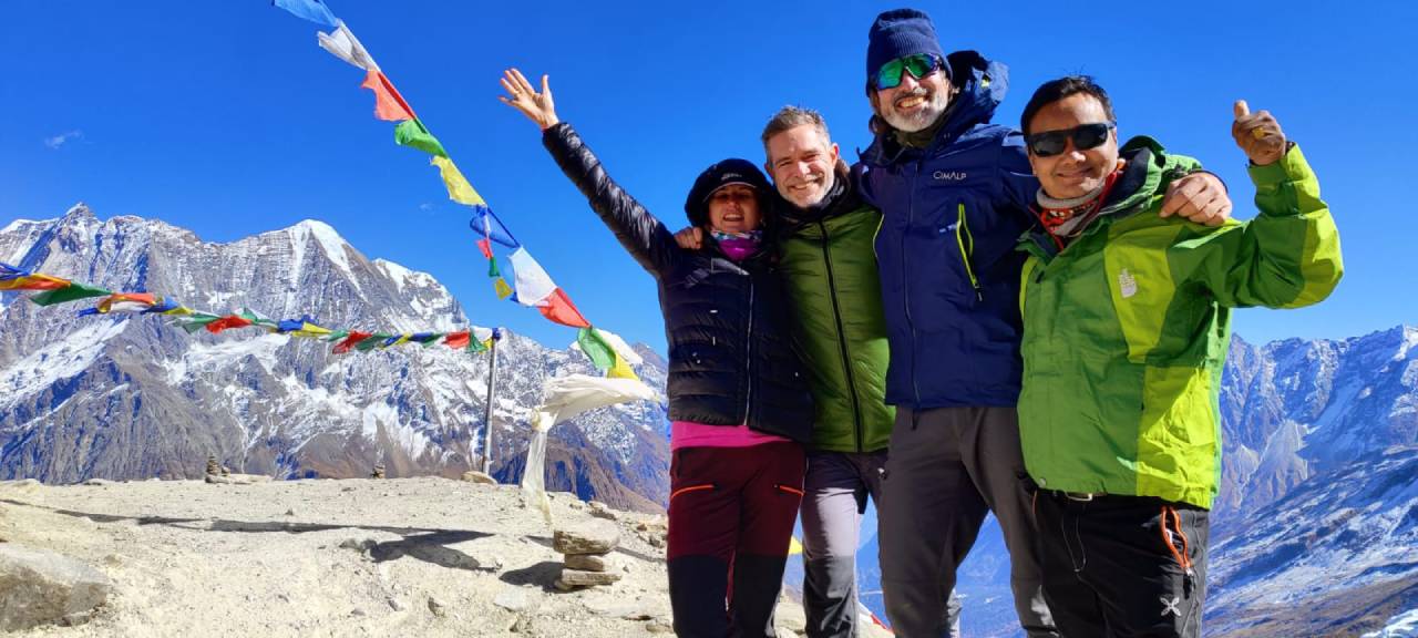 What Fitness Level Do I Need for Himalayan Trekking?